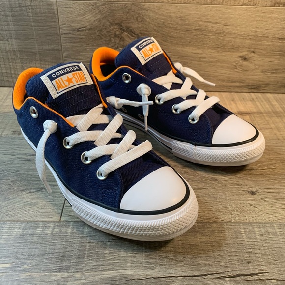 Converse | Shoes | Converse Ctas Street Slip Navy Orange Rind ... طلب حاوية نفايات جدة Converse | Shoes | Converse Ctas Street Slip Navy Orange Rind ... طلب حاوية نفايات جدة